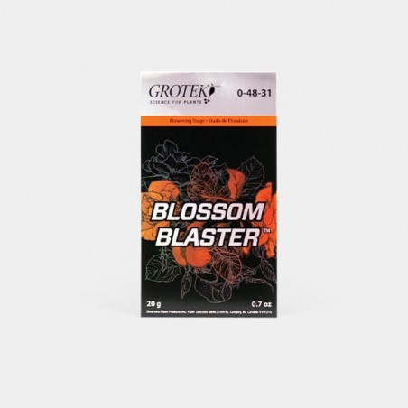 Blossom Blaster acelera Grotek Flores - GB The Green Brand