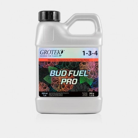 Bud Fuel Pro de Grotek Flora Stimulator. - GB The Green Brand