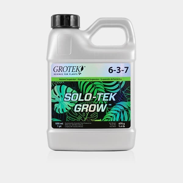 View Solo·Tek Crescer fertilizante de crescimento de Grotek - GB The Green Brand