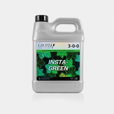 Insta Verde recupera Verde Grotek Verde - GB The Green Brand