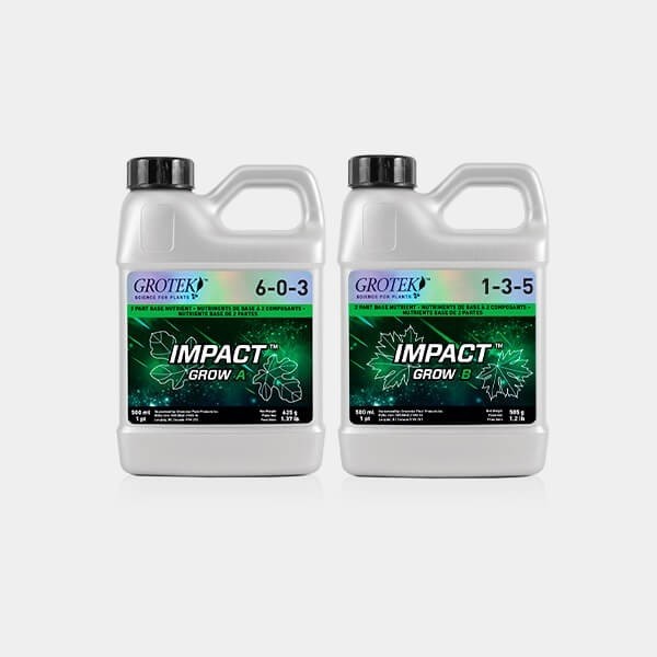 View Crescimento do impacto A+B do Grotek - GB The Green Brand