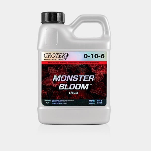 View Monstro Bloom líquido Grotek Abono florescendo - GB The Green Brand