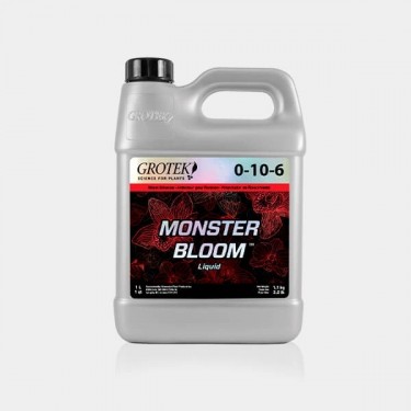 Monstro Bloom líquido Grotek Abono florescendo - GB The Green Brand