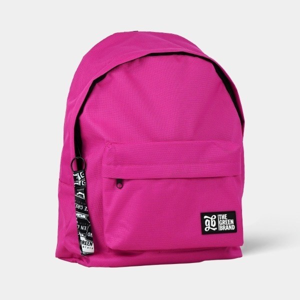 Mochila com chaveiro GB