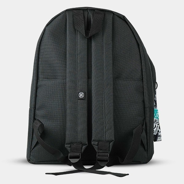 Mochila com chaveiro GB