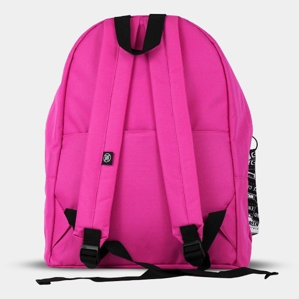 Mochila com chaveiro GB