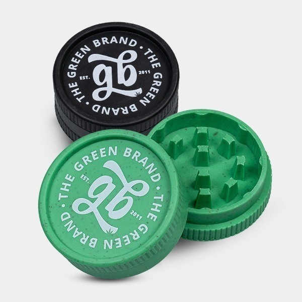 View Moedor biodegradável duas peças GB - GB A marca verde