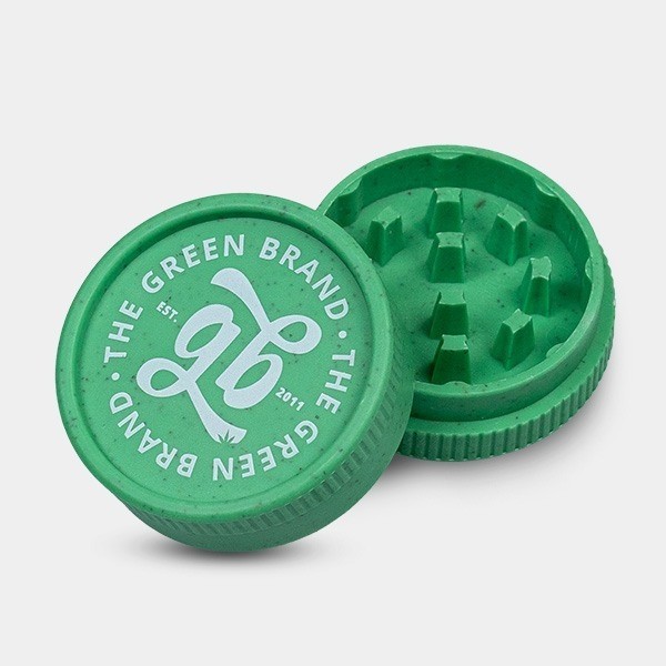 Moedor biodegradável duas peças GB - GB A marca verde