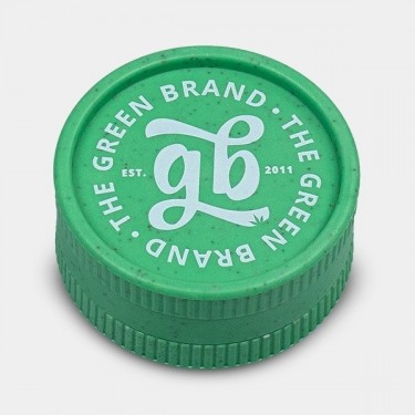 Moedor biodegradável duas peças GB - GB A marca verde