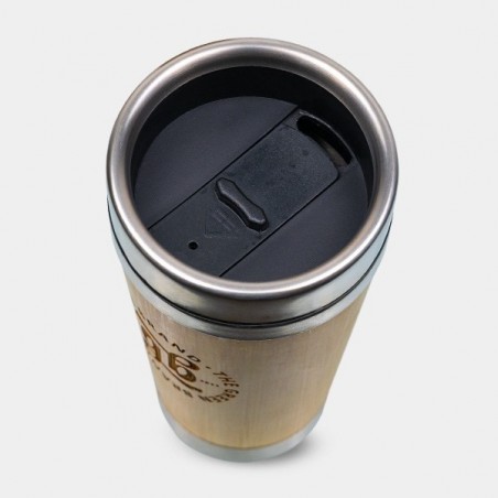 Copo Térmico de Bambú GB - GB The Green Brand