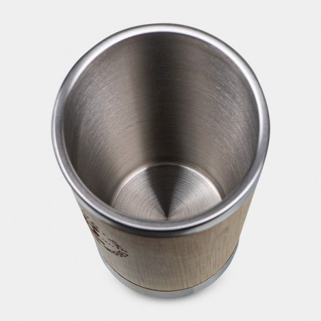 Copo Térmico de Bambú GB - GB The Green Brand