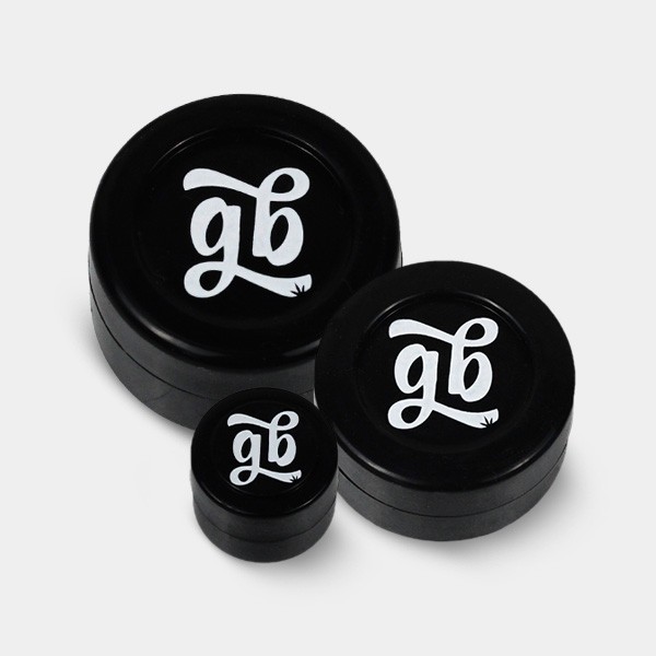 Recipiente de silicone GB para extrações - GB The Green Brand