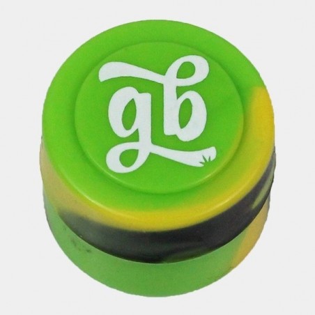 Recipiente de silicone GB para extrações - GB The Green Brand