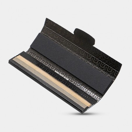 King Size Slim Mortalhas + Filtro GB