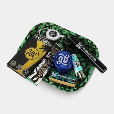 Comprar Smoker Set GB Deluxe - GB The Green Brand