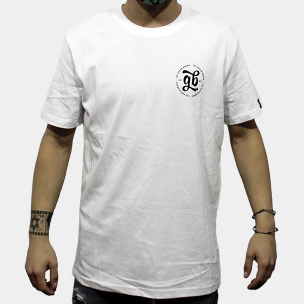 T-shirt GB The Green Brand