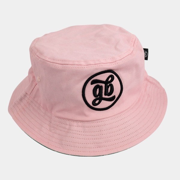 Chapéu Bucket GB The Green Brand