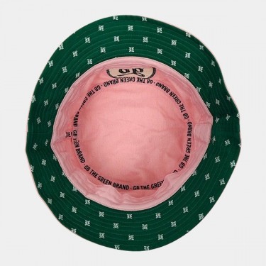 Chapéu Bucket GB The Green Brand