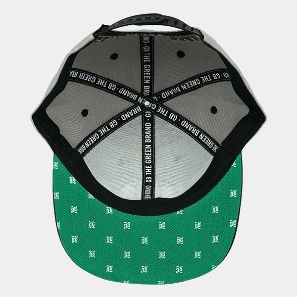 Caps GB The Green Brand