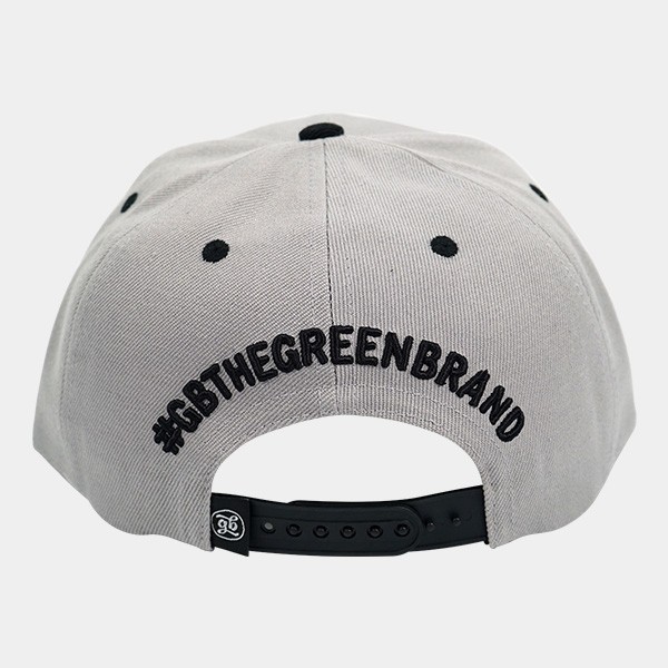 Caps GB The Green Brand