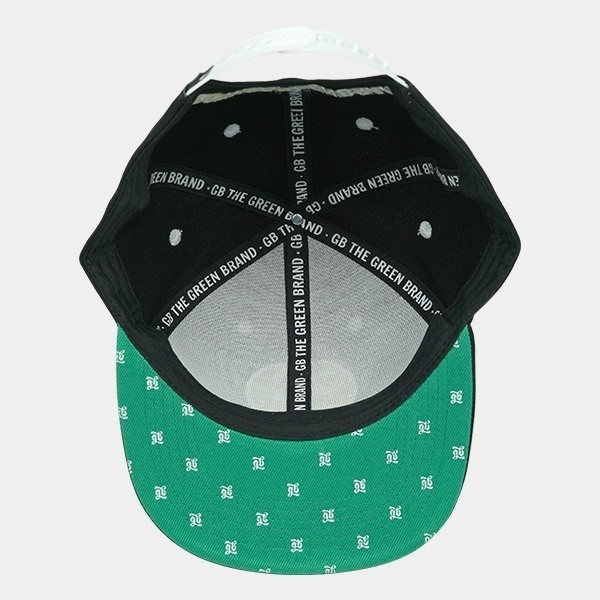 Caps GB The Green Brand