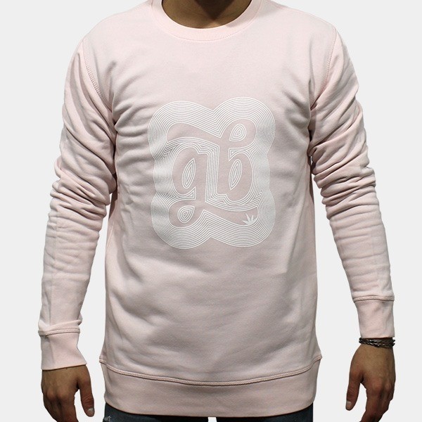 GB Psycho camisola The Green Brand - GB The Green Brand