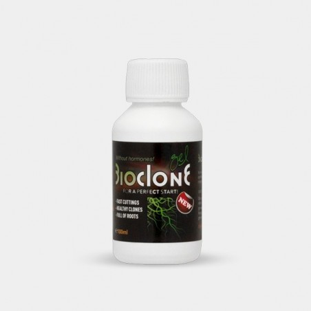 BAC Bioclone de gel para cortes - GB The Green Brand