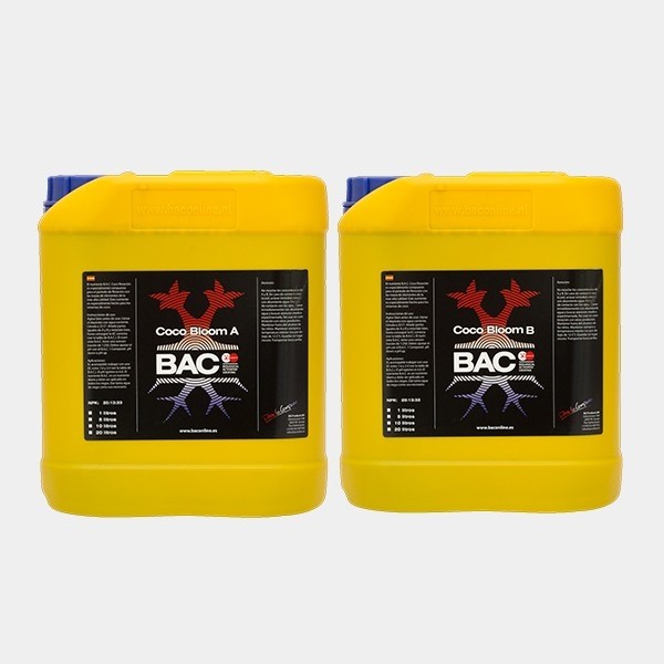Coco Bloom A+B 5L