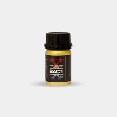 Final Solution de BAC para limpeza de raízes - GB The Green Brand