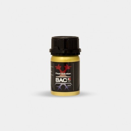 Final Solution de BAC para limpeza de raízes - GB The Green Brand