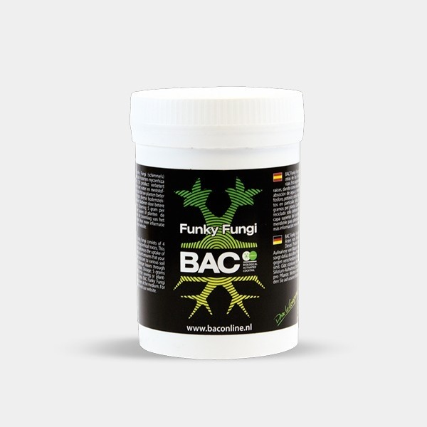 View Funções Funky BAC mycorrhizal fungos - GB The Green Brand