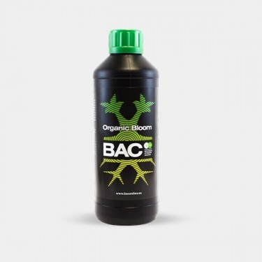 Organic Bloom de BAC adubo para a floração - GB The Green Brand