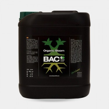 Organic Bloom BAC