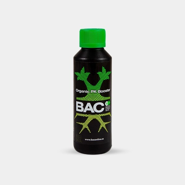View BAC Organic PK Booster engorde botões bio - GB The Green Brand