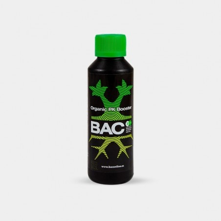 BAC Organic PK Booster engorde botões bio - GB The Green Brand