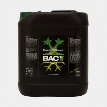 Organic Pk Booster