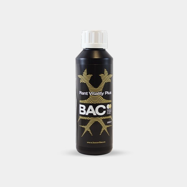 View Plant Vitality Plus de BAC previne e repara - GB The Green Brand
