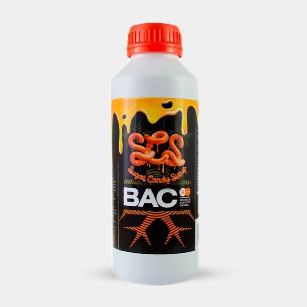 Açúcar doce Syrup de BAC Engorde Cogollos - GB A marca verde