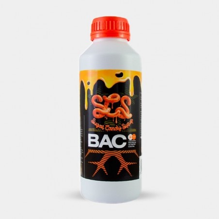 Açúcar doce Syrup de BAC Engorde Cogollos - GB A marca verde