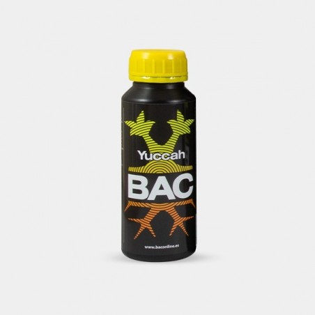 Hidratante e revigorante BAC Yuccah - GB The Green Brand