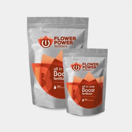 Impulsionar - Flower Power - floração de fertilizantes - GB The Green Brand