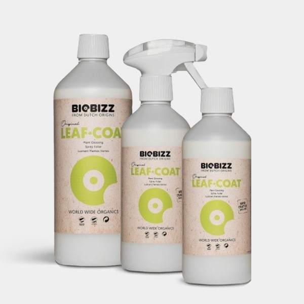 View Leaf Coat Látex em Spray protetor de Biobizz - GB The Green Brand