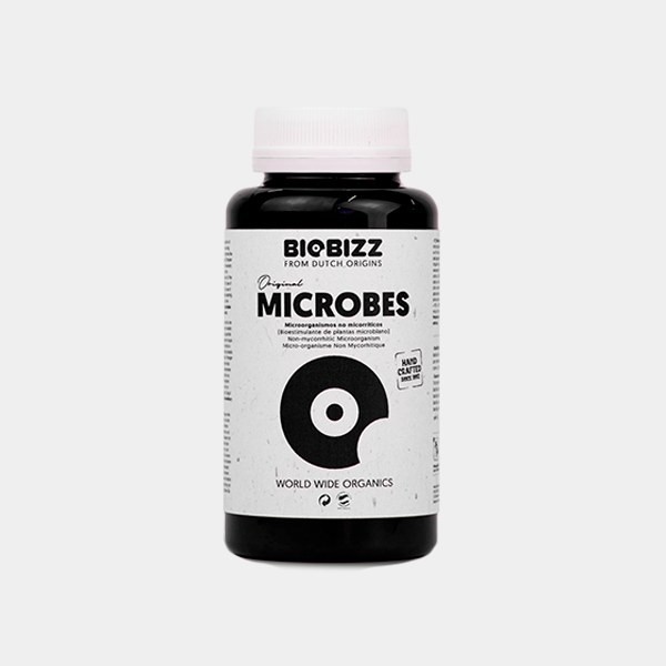 View Comprar Biobizz Microbes - GB A marca verde