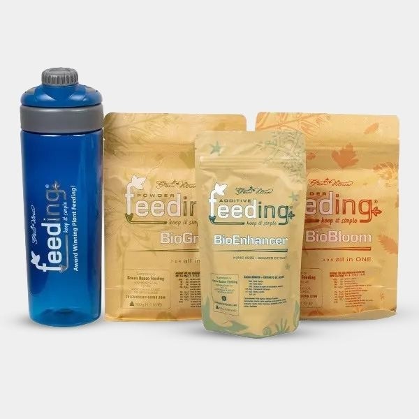 View Comprar Bio Starter Kit - GB A marca verde