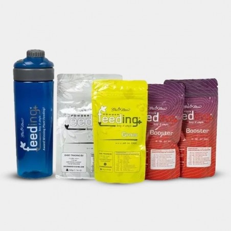 Comprar Mineral Starter Kit - GB The Green Brand