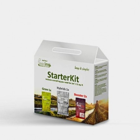 Comprar Mineral Starter Kit - GB The Green Brand