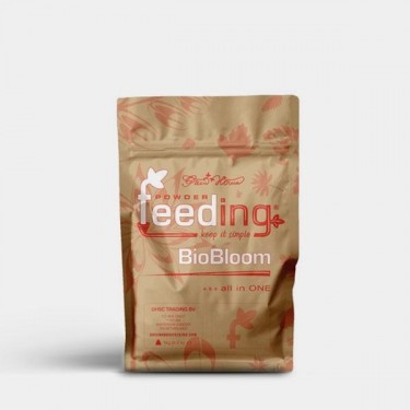 BioBloom Powder Feeding Green House - GB The Green Brand