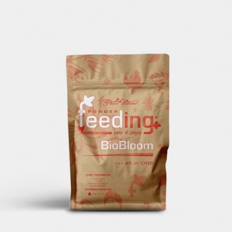 BioBloom Powder Feeding Green House - GB The Green Brand