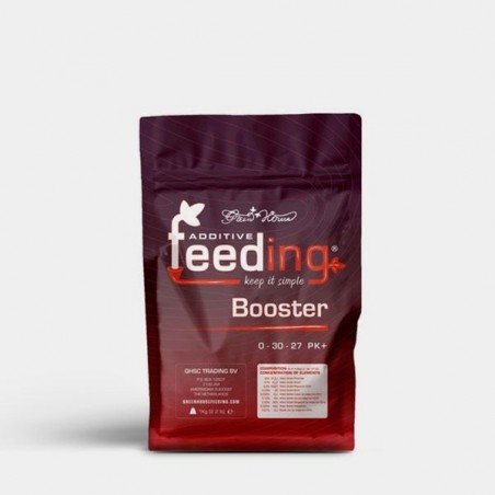 Powder Feeding Booster de Green House - GB The Green Brand