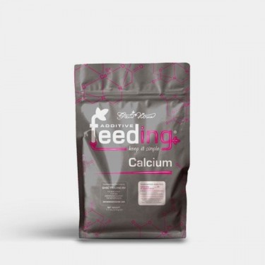 Powder Feeding Calcium de Green House - GB The Green Brand